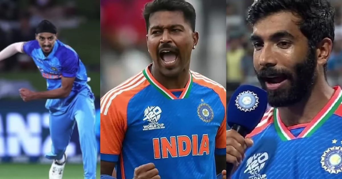 Champions Trophy 2025 में भारत की खतरनाक गेंदबाजी