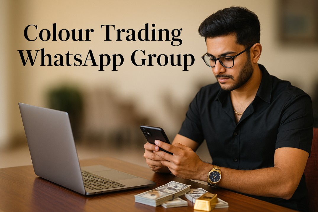 Colour Trading WhatsApp Group