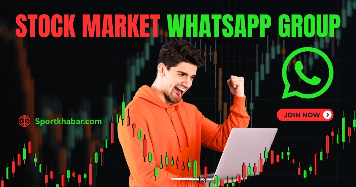 Stock Market Whatsapp Group